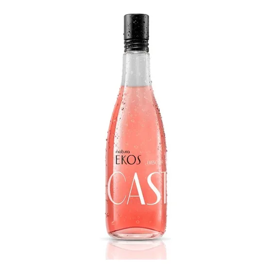 Frescor Ekos Castaña Para Dama De Natura X 150 Ml Original