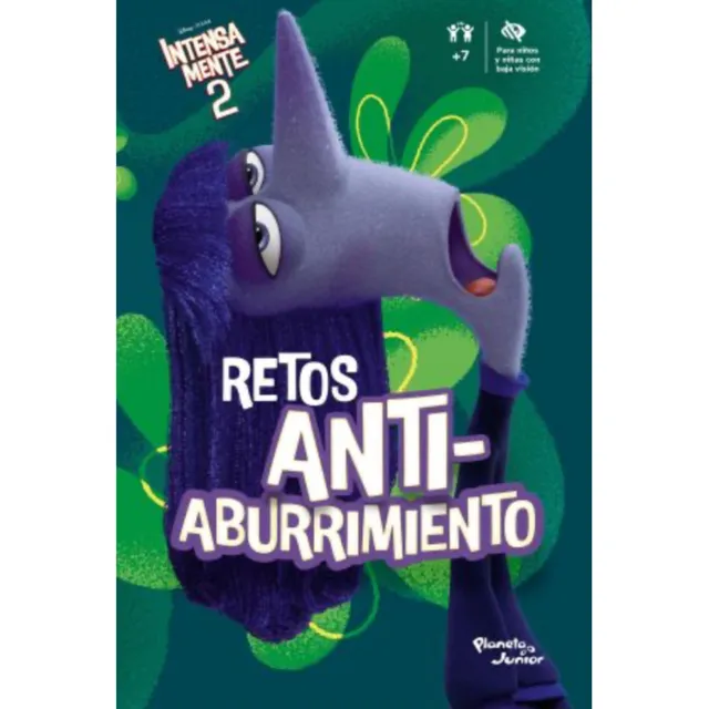 Retos Anti-aburrimiento - Disney (infantil)