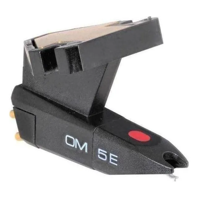 Ortofon Om 5e Cartucho Hi-fi De Imán Móvil