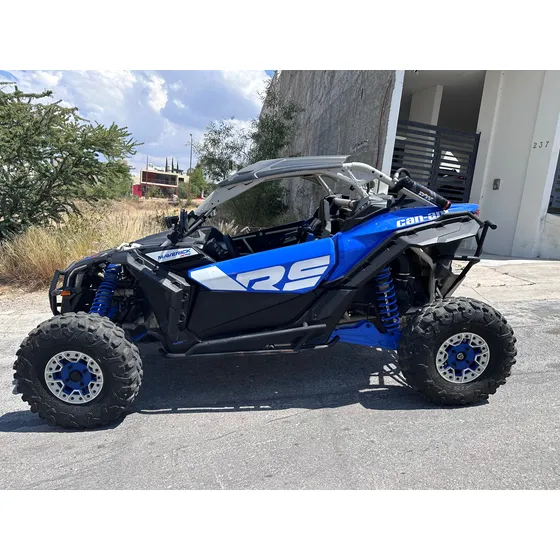 Canam X3 Rs X3 Rs