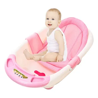 Red De Asiento De Bano Para Bebe Recien Nacido, Malla Antide Red De Asiento De Bano Para Bebe Recien Nacido, Malla Antide