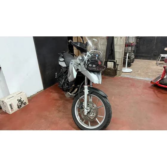 Bmw F650gs, Gs 650, 650 Gs Bicilindrica (800 Cc), No Gs800