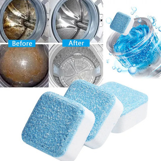 9 Comprimidos Efervescentes Limpos Da Máquina De Lavar Clean 9 Comprimidos Efervescentes Limpos Da Máquina De Lavar Clean