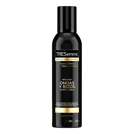 Mousse Tresemmé Extra Firme X 200 Ml