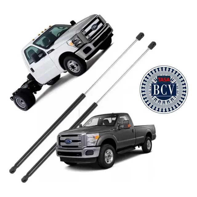 Gato Amortiguador Capot Ford Super Dutty F250 F350 2011 2016