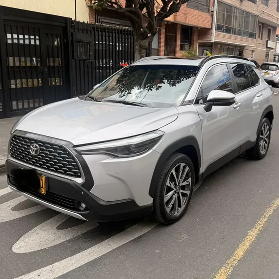 Toyota Corolla Cross 2022 2.0 Xei