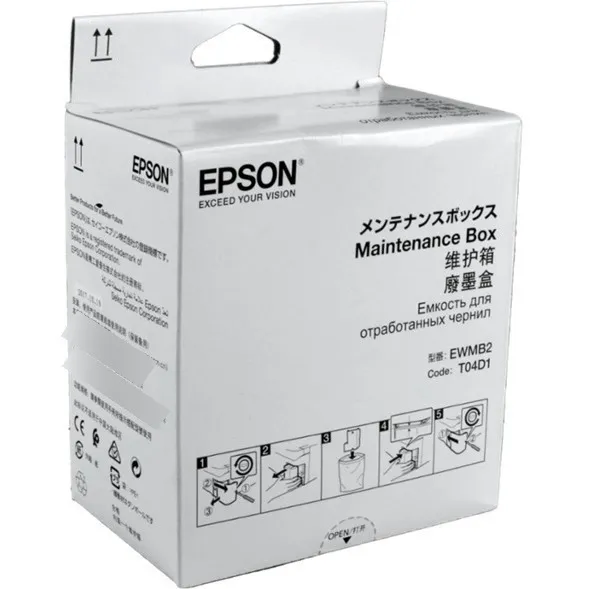 Caja / Tanque / Deposito Mantto L6171, L6161, L6191, L6271