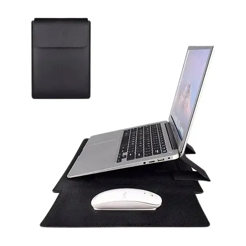Forro Funda Laptop 13-15.4pLG Función Antiagua Mousepad Base