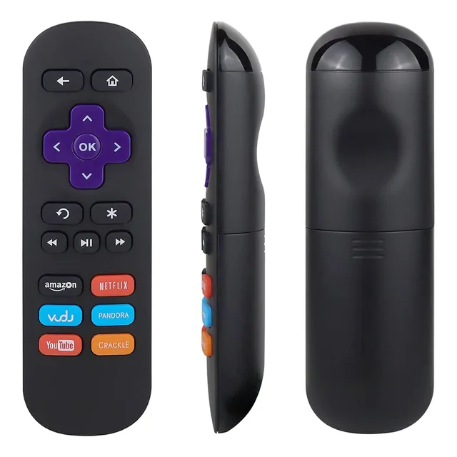 Control Remoto Para Compatible Roku Express Premiere 1/2/3/4