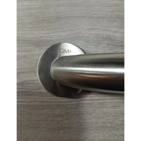 Barra De Seguridad 35 Cms Acero Inox