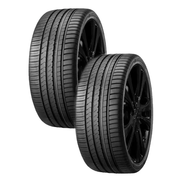 2 Llantas 195 55 Rf16 87v Winrun R330 Runflat
