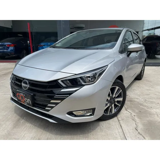 Nissan Versa 1.6 Advance Mt