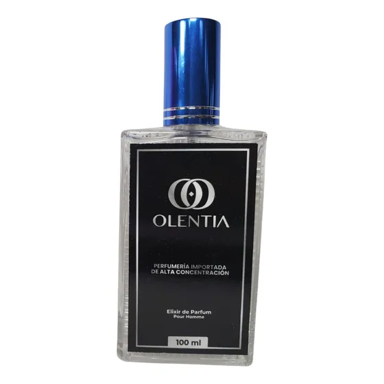 Perfume En Aceite Larga Duracion, Feromonas 100ml Caballero 