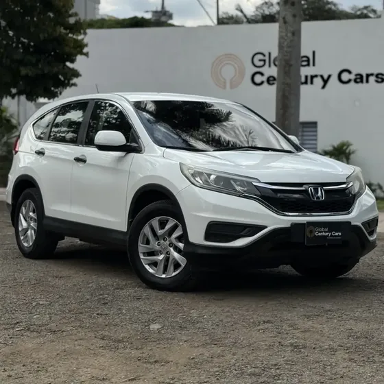Honda Cr-v 2015 2.4 City Plus