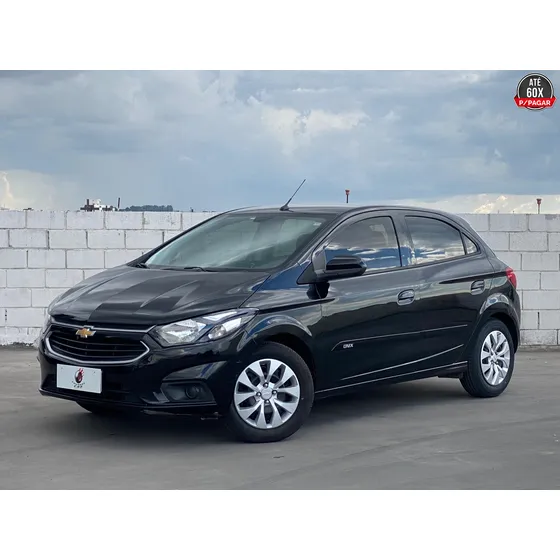 Chevrolet Onix 1.4 Mpfi Lt 8v Flex 4p Manual