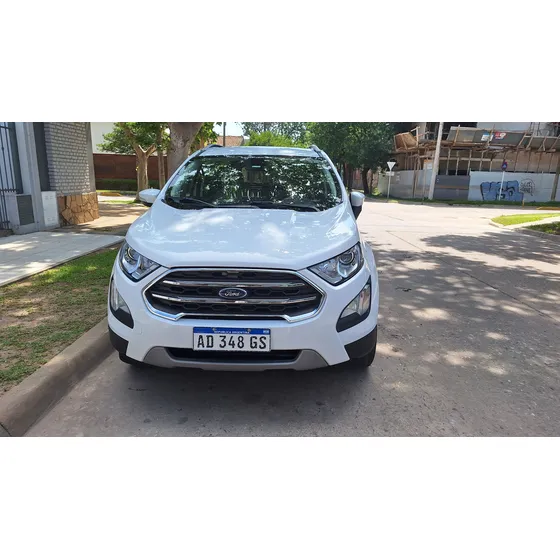 Ford Ecosport 1.5 Titanium 123cv 4x2 Manual