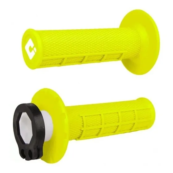 Odi Mx V2 Lock-on Half Waffle Grip