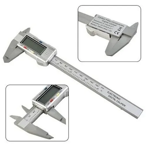 Vernier Digital De Alta Precisión 150mm 