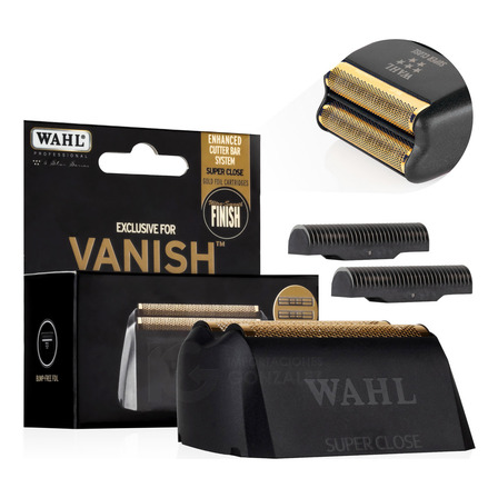 Cuchilla Navaja Cartucho Repuesto Para Afeitadora Vanish Wahl® Original 5 Star Series Cuchilla Navaja Cartucho Repuesto Para Afeitadora Vanish Wahl® Original 5 Star Series