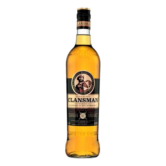 Whisky Clansman 750ml
