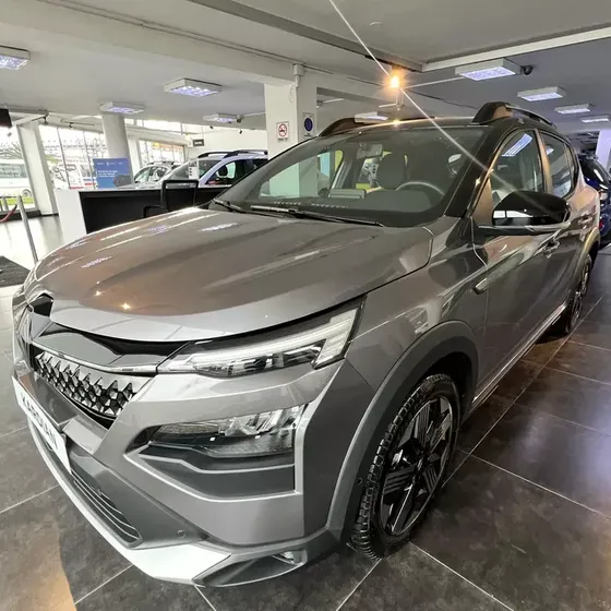 Renault Kardian 2027 Iconic