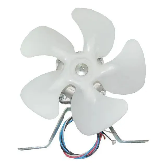 Micro Ventilador Motor Exaustor 1/40 Freezer Elgin - Bivolt