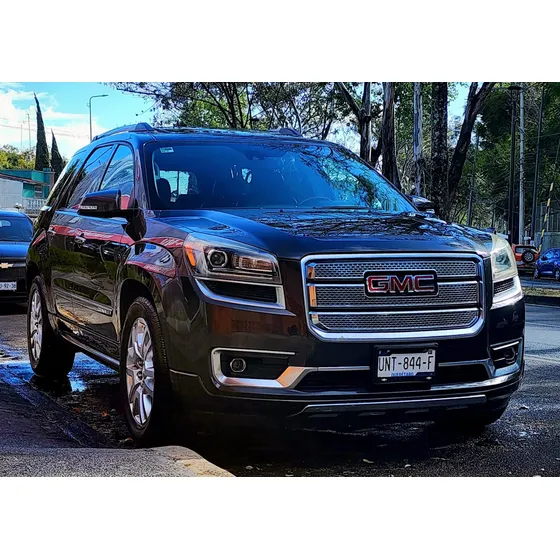 Gmc Acadia 3.7 Denali At