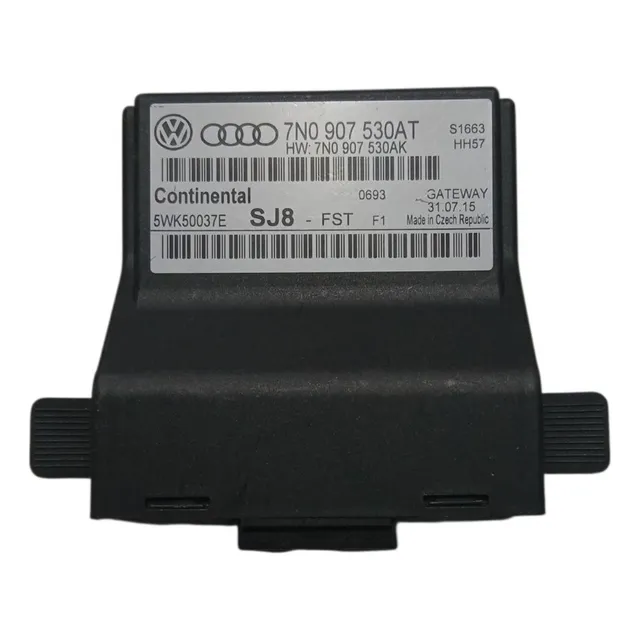 Modulo Interface Gateway Volkswagen Jetta 2.0 Tsi 2015 2016