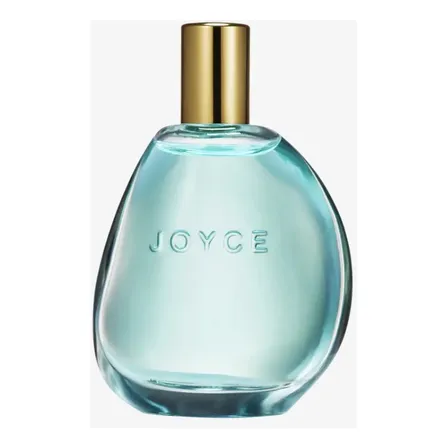 Eau De Toilette Joyce Turquoise Oriflame 50ml