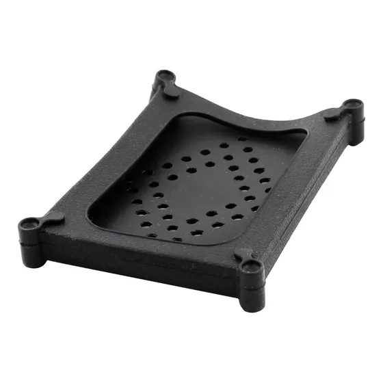 Qtqgoitem Funda Protectora Externa Hdd Silicona 110 Mm Largo