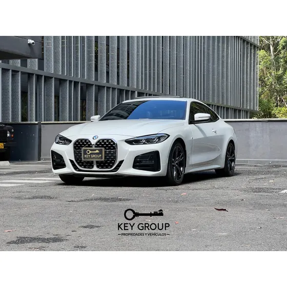 Bmw Serie 4 2.0 430i F32 Coupe