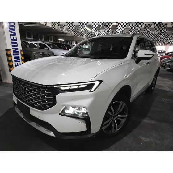 Ford Territory 1.8t Ecoboost Titanium Fwd