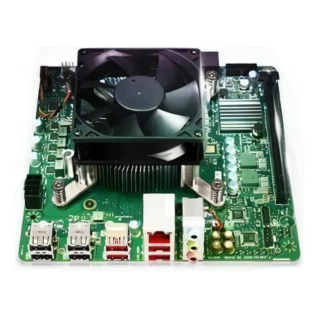 Combo Mother + Ryzen 7 4700s + 16gb Gddr6