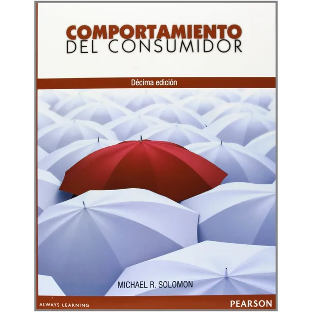 Libro Comportamiento Del Consumidor 10ed