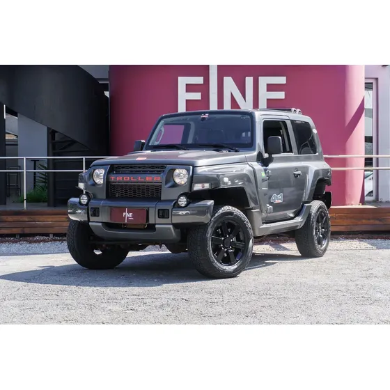 Troller T-4 T4 Xlt At