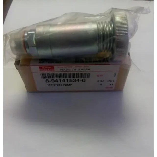 Bombin Cebador/purga Gasoil Fvr-nkr-npr-encava #