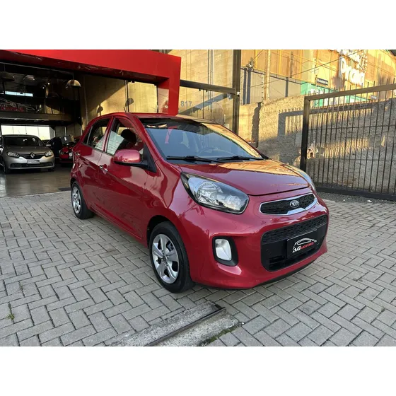 Kia Picanto Ex 1.1/1.0/ 1.0 Flex Mec.