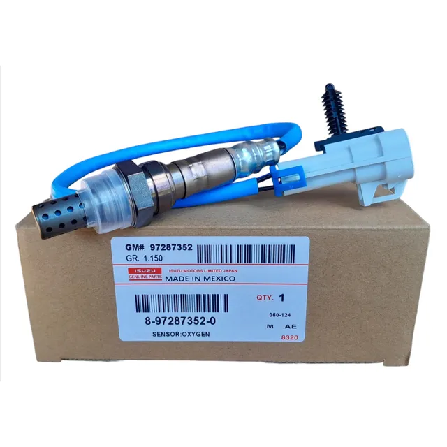 Sensor De Oxigeno Chevrolet Luv Dmax 3.5 Isuzu