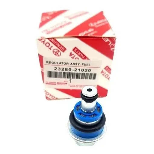 Regulador De Presion De Gasolina Toyota Yaris Sport / Belta 