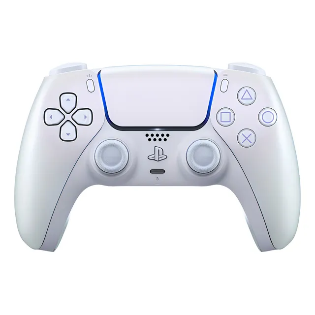 Control Inalámbrico Dualsense Chroma Pearl Playstation 5