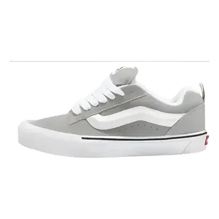Vans Tênis Vans Knu Skool Black White