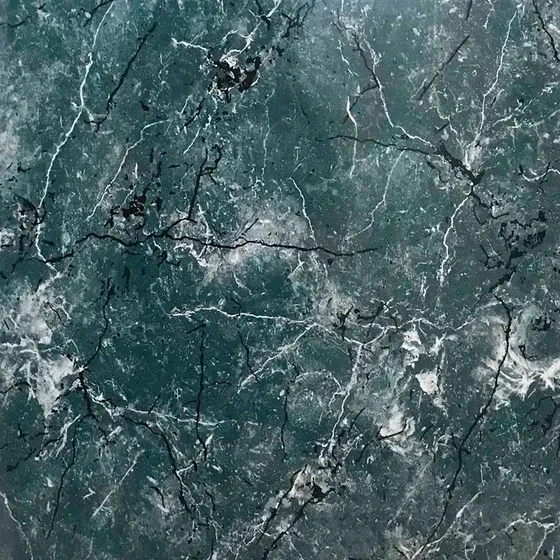 Ceramica 45x45 Cm Revestimiento Piso Verde Petróleo