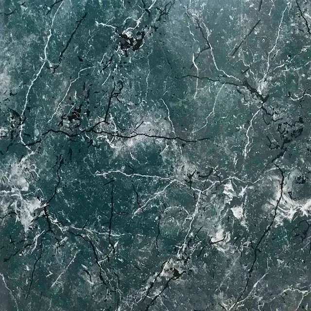 Ceramica 45x45 Cm Revestimiento Piso Verde Petróleo