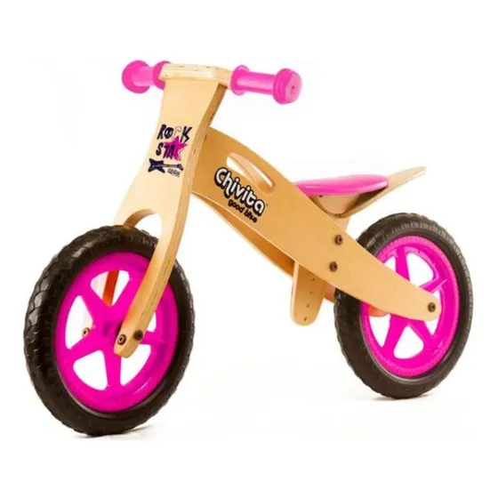 Chivita Bici Madera Original - Flaber