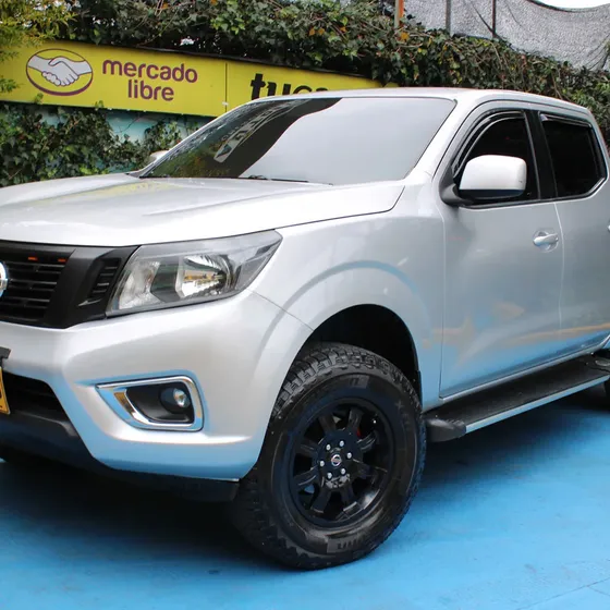 Nissan Frontier 2018 2.5 Np 300 Mt 4x2