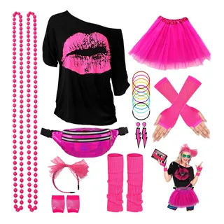 Ropa para mujer de los 80 hotsell