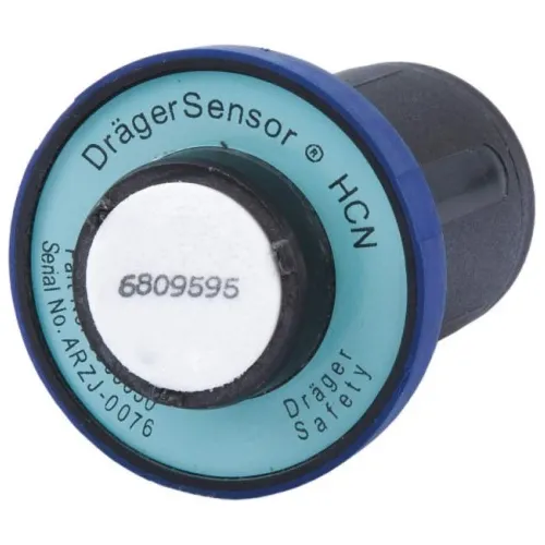Drager Sensor De Hcn 6809595