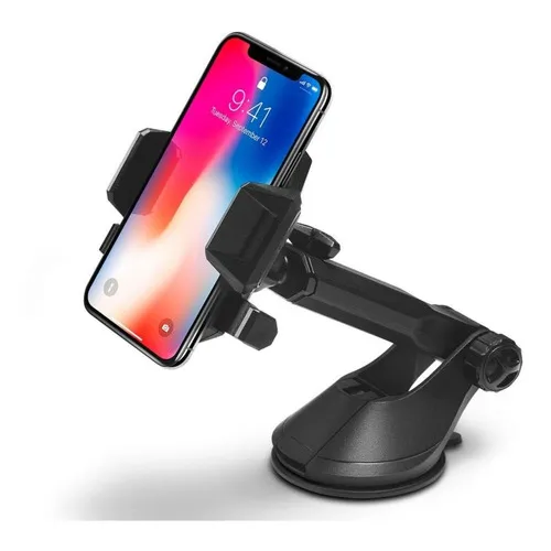 Soporte Auto Spigen Ts35 Ap12t Extendible 360 Panel Vidrio