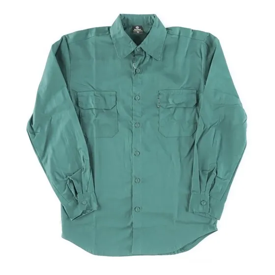 Camisa De Trabajo Linder Montevideo Uniformes 