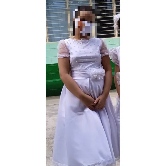 Vestido Primera Comunión Usado